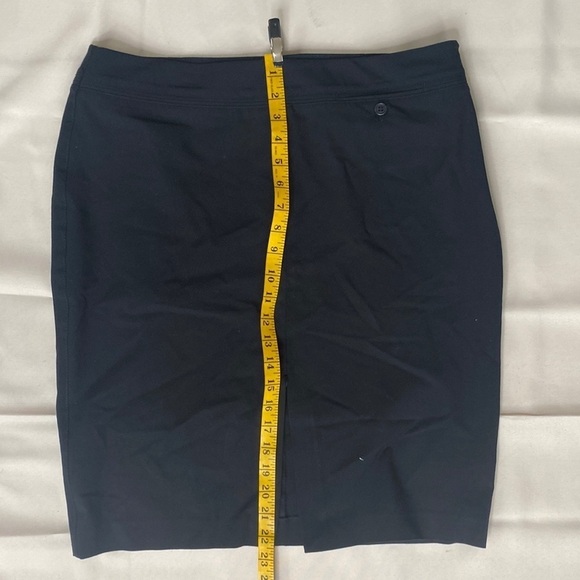 The Limited Stretch Mid Length Skirt - Picture 5 of 12